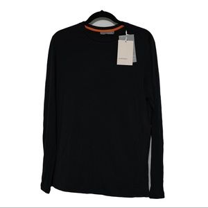 Icebreaker Sphere II Crewe T-Shirt Men’s Black